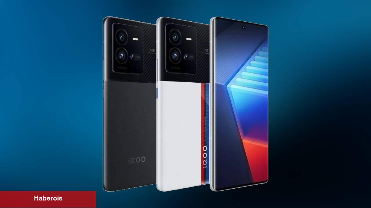 iQOO yeni modelinde bir unsur imza attı!