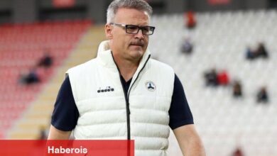 İrfan Buz: "Maalesef 40 puanla düştük, olmadı"