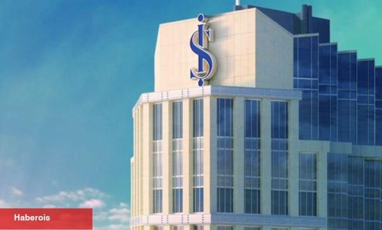 İş Bankası'nda sürdürülebilir tahvil ihracı hazırlığı - Haberois İş Bankası'nda sürdürülebilir tahvil ihracı hazırlığı