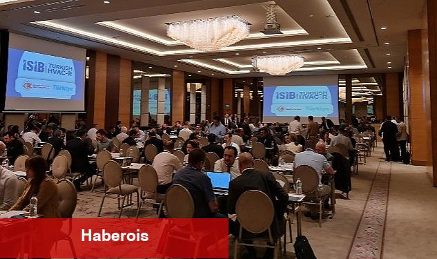 İSİB, Rusya ve Belarus'tan 42 Firmayı Türkiye'deki İş İnsanları ile Buluşturdu - Haberois İSİB, Rusya ve Belarus'tan 42 Firmayı Türkiye'deki İş İnsanları ile Buluşturdu