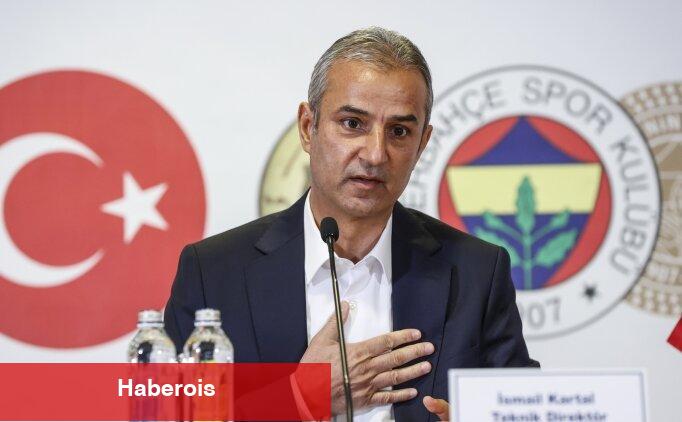 İsmail Kartal, Fenerbahçe için geldi! - Haberois İsmail Kartal, Fenerbahçe için geldi!