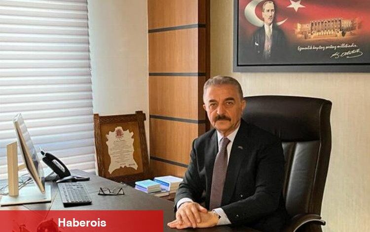İsmet Büyükataman’dan yerel seçim mesajı - Haberois İsmet Büyükataman’dan yerel seçim mesajı