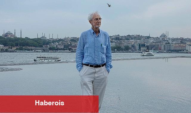 İstanbul Modern, yeni müze binasının mimarı Renzo Piano'yu ağırladı - Haberois İstanbul Modern, yeni müze binasının mimarı Renzo Piano'yu ağırladı
