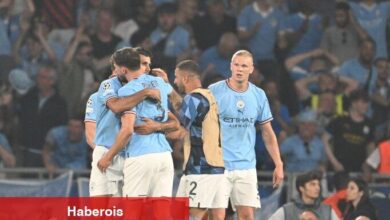 İstanbul'da kazanan Manchester City!