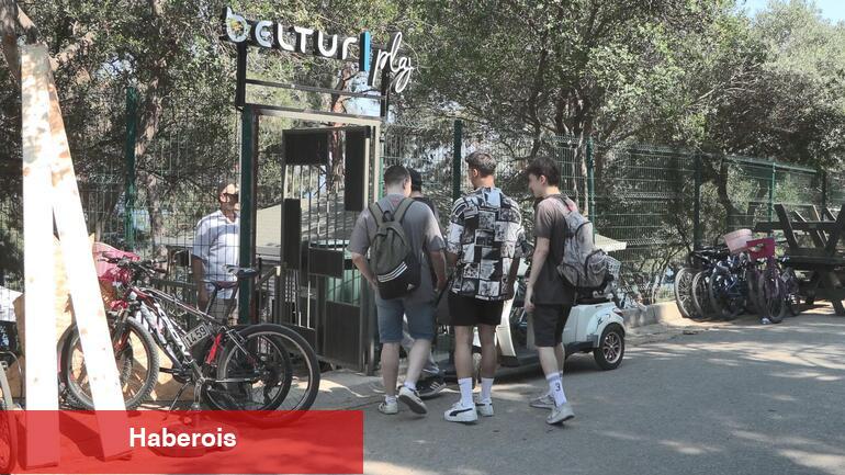 İstanbul'da plaj fiyatları dudak uçuklatıyor!
