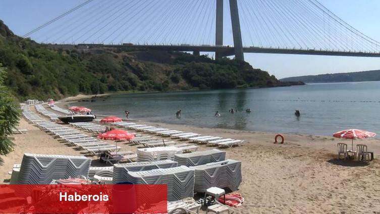İstanbul'da plaj fiyatları dudak uçuklatıyor!