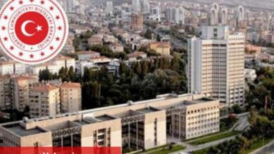 İsviçre Dışişleri'ne çağrıldı!