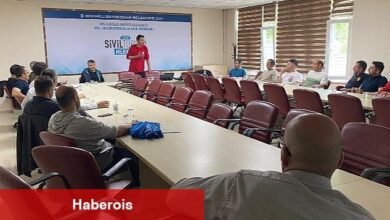 İtfaiye'den olay yeri yönetimi eğitimleri