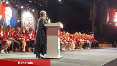 İTO Başkanı Prof. Dr. Erdoğan, Tıp Fakültesi Mezunlarına Seslendi!