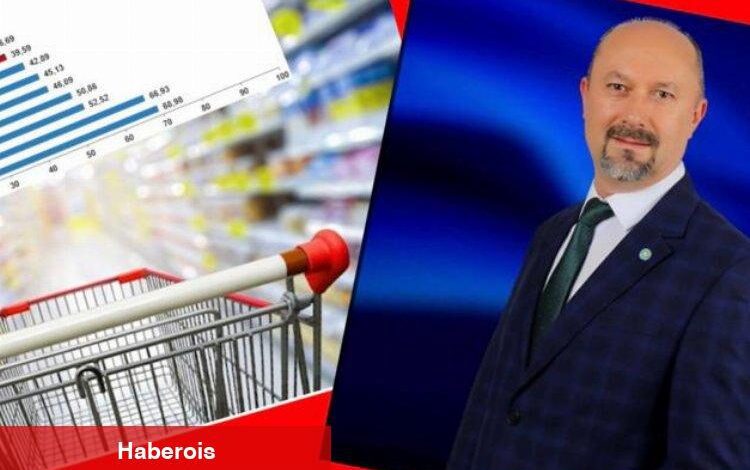 İYİ Parti Bursa: TÜİK'in verileri gerçeği yansıtmıyor - Haberois İYİ Parti Bursa: TÜİK'in verileri gerçeği yansıtmıyor