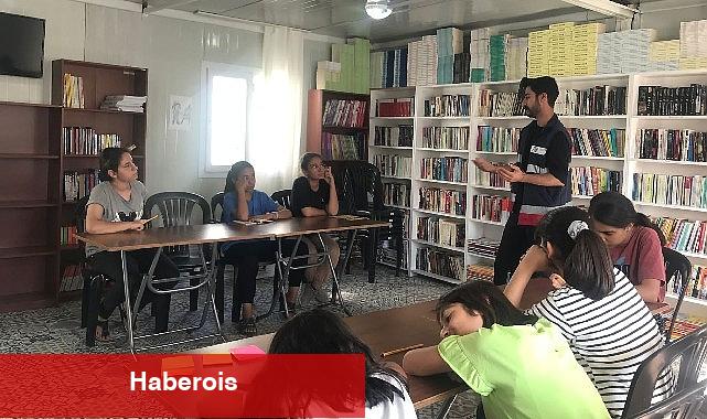 İzmir Büyükşehir'den depremzedelere psikososyal destek - Haberois İzmir Büyükşehir'den depremzedelere psikososyal destek