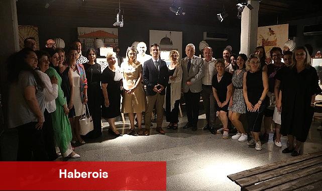 İzmir İl Milli Eğitim Müdürlüğü Sanat Atölyeleri ArtİZ "Zaman" Sergisi Cumhuriyet Eğitim Müzesinde - Haberois İzmir İl Milli Eğitim Müdürlüğü Sanat Atölyeleri ArtİZ "Zaman" Sergisi Cumhuriyet Eğitim Müzesinde