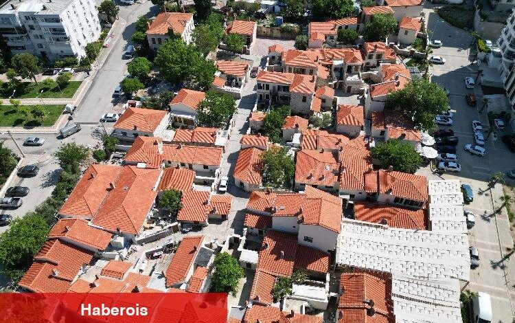 İzmir Narlıdere turizmde yeni rota: Yukarıköy - Haberois İzmir Narlıdere turizmde yeni rota: Yukarıköy