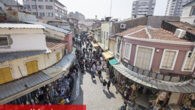 İzmir tarihi Kemeraltı için para arıyor
