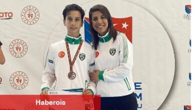 İzmir Yeşilay Spor Kulübü'nden art arda başarı 