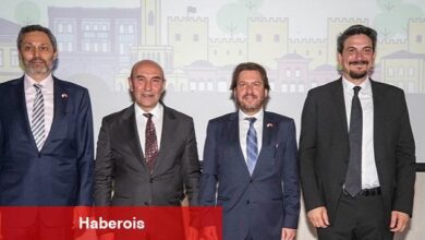 İzmir'in tarihi bölgesine 1 milyar dolarlık yatırım hedefi için dev adım