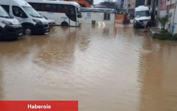 İzmit'in yetersiz altyapısına CHP'li Bal'dan eleştiri - Haberois İzmit'in yetersiz altyapısına CHP'li Bal'dan eleştiri