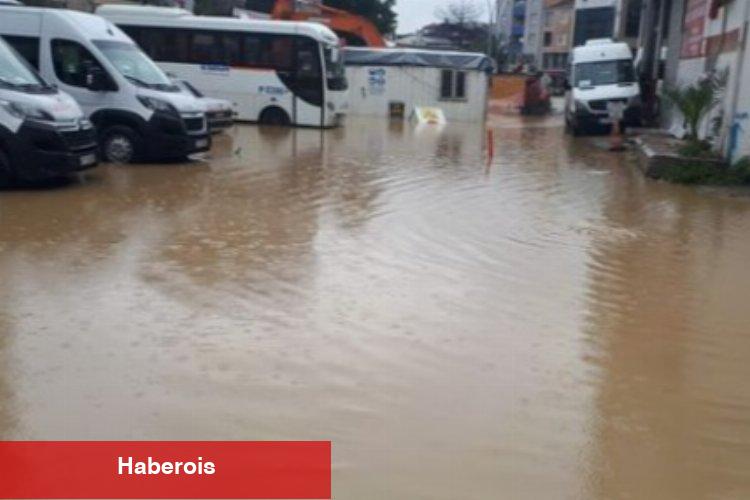 İzmit'in yetersiz altyapısına CHP'li Bal'dan eleştiri