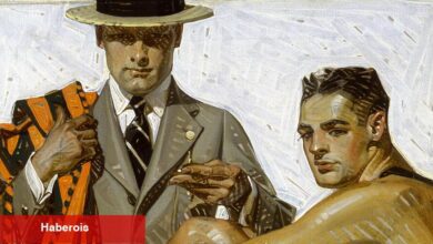 JC Leyendecker: Radikal Bir Fikri Saklayan 'Ok Yakalı Adam'
