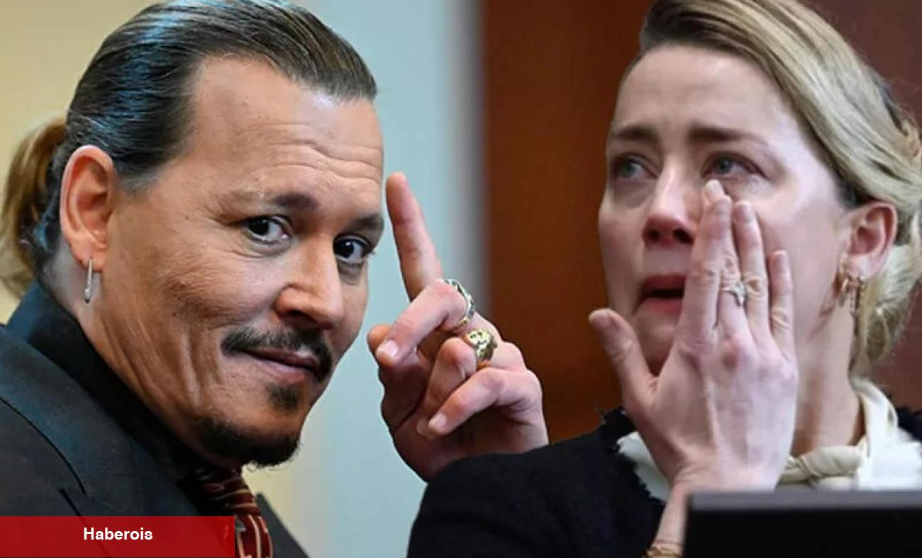 Johnny Depp, Amber Heard'den tazminatını aldı! Bakın parayı ne yapacak