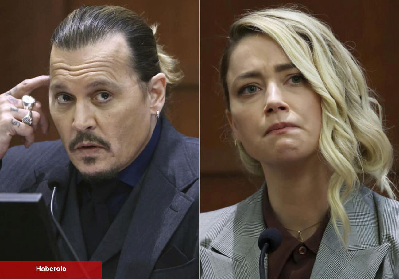 Johnny Depp, Amber Heard'den tazminatını aldı! Bakın parayı ne yapacak