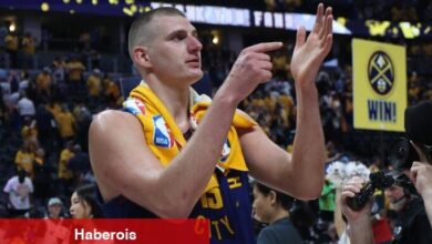 Jokic triple-double yaptı, Denver 1. maçı kazandı!