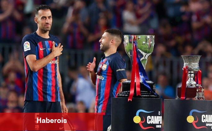Jordi Alba da Messi'nin yanına gidiyor! - Haberois Jordi Alba da Messi'nin yanına gidiyor!