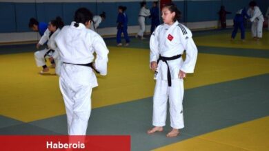Judo Grubu'nda gaye altın madalya