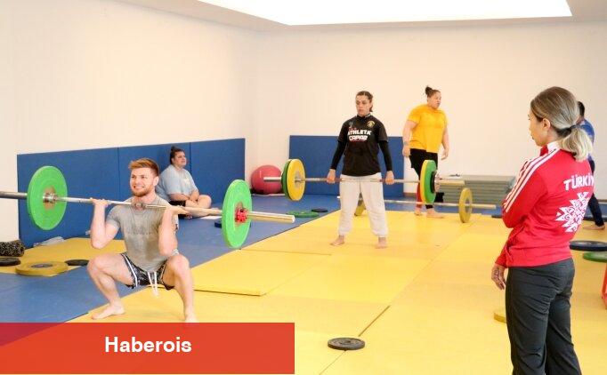 Judo Ulusal Kadrosu Erzurum'da kamp yapıyor - Haberois Judo Ulusal Kadrosu Erzurum'da kamp yapıyor