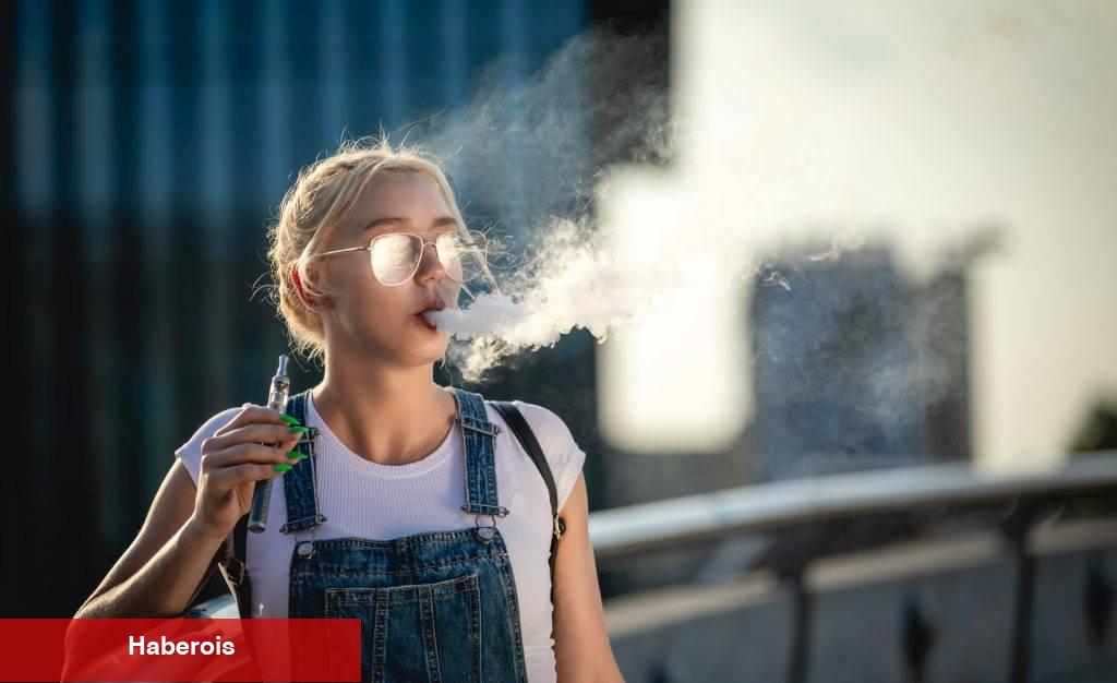 Kaçak Tütün Satışı ve Elektronik Sigara Kullanımı Artıyor ! 