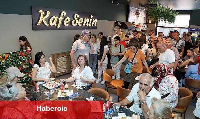 "Kafe Senin", Hizmete Girdi - Haberois "Kafe Senin", Hizmete Girdi