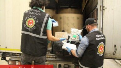 Kapıkule'de büyük operasyon