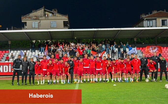 Karaman FK, play-off finalinde! - Haberois Karaman FK, play-off finalinde!