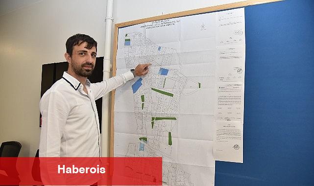 Kartepe Derbent imar uygulaması askıda - Haberois Kartepe Derbent imar uygulaması askıda