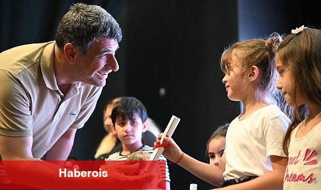 Kartepe genç akademi 2023 mazuniyeti - Haberois Kartepe genç akademi 2023 mazuniyeti