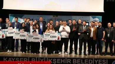 KAYMEK'ten Kitap Okuma yarışması