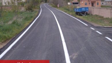 Kayseri Büyükşehir'den kırsala asfalt atağı