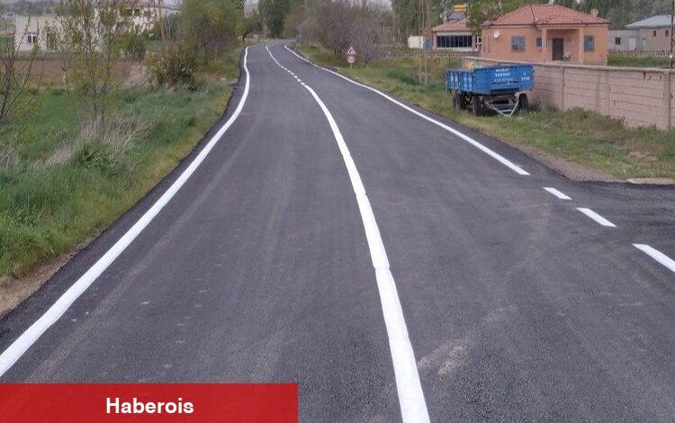 Kayseri Büyükşehir'den kırsala asfalt atağı - Haberois Kayseri Büyükşehir'den kırsala asfalt atağı