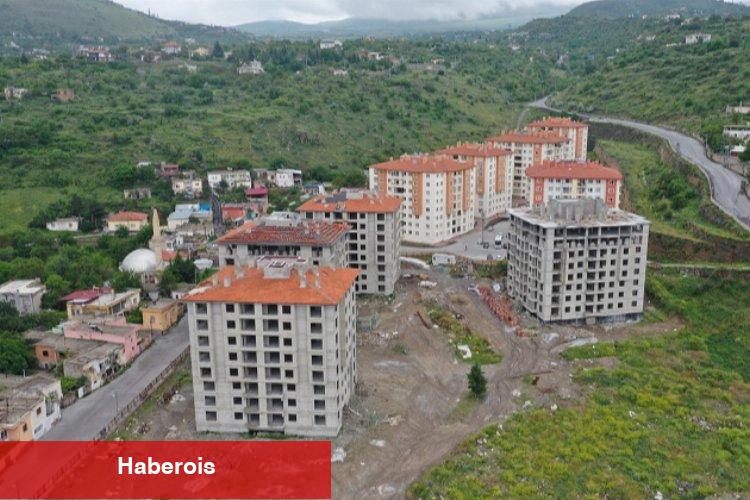 Kayseri Hacılar'dan kentsel dönüşüm atağı