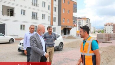 Kayseri Kocasinan'da bayram müjdesi