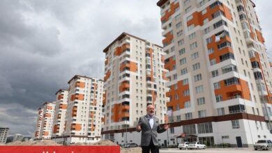 Kayseri Kocasinan'da Yunusemre dönüşüyor