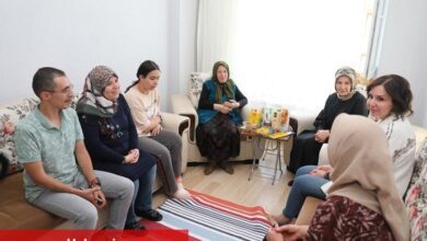 Kayseri Kocasinan'dan glütensiz hizmet