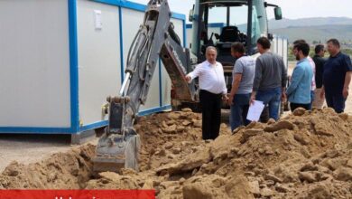 Kayseri Talas'a afet sosyal yaşam merkezi