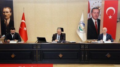 Kayseri Talas'a Millet Bahçesi müjdesi