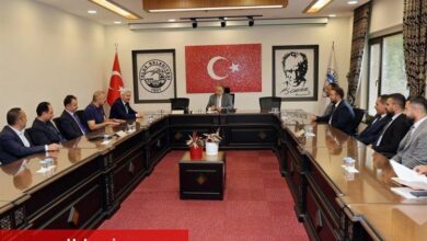 Kayseri Talas'tan kırsaldaki öğrencilere destek