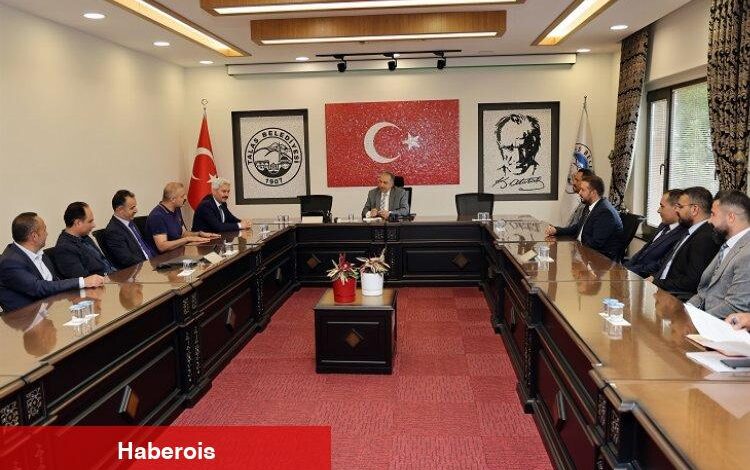 Kayseri Talas'tan kırsaldaki öğrencilere destek - Haberois Kayseri Talas'tan kırsaldaki öğrencilere destek