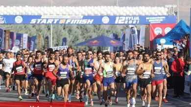 Kayseri'de yarı maraton heyecanı