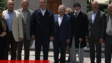 Kayserili Uluçınar'a Büyükkılıç'tan jest