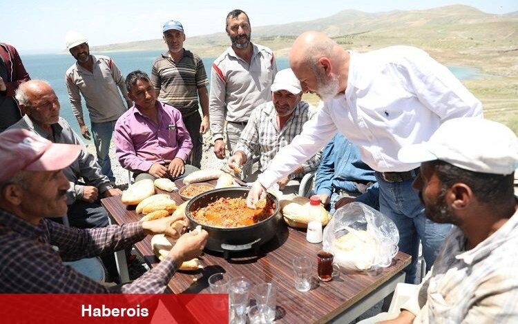 Kayseri'nin denizi Kuşçu'ya kano ve yelken tesisi - Haberois Kayseri'nin denizi Kuşçu'ya kano ve yelken tesisi