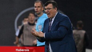Kazakevics: ''İki grup da kendi tarzını ortaya koydu''